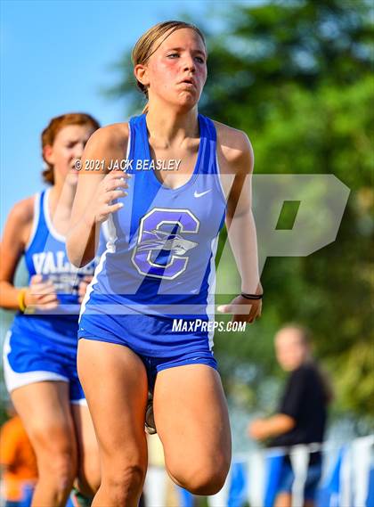 Thumbnail 2 in Chandler Invitational (Girls) photogallery.