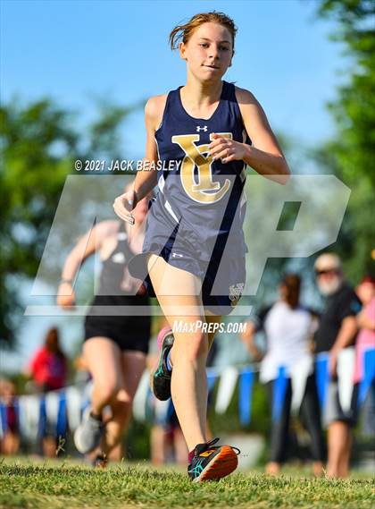 Thumbnail 3 in Chandler Invitational (Girls) photogallery.