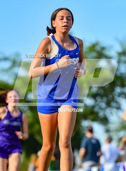 Thumbnail 1 in Chandler Invitational (Girls) photogallery.