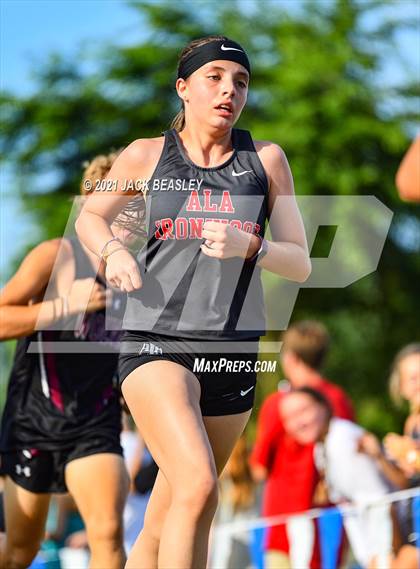 Thumbnail 3 in Chandler Invitational (Girls) photogallery.