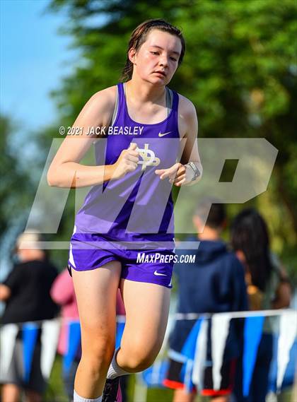 Thumbnail 3 in Chandler Invitational (Girls) photogallery.