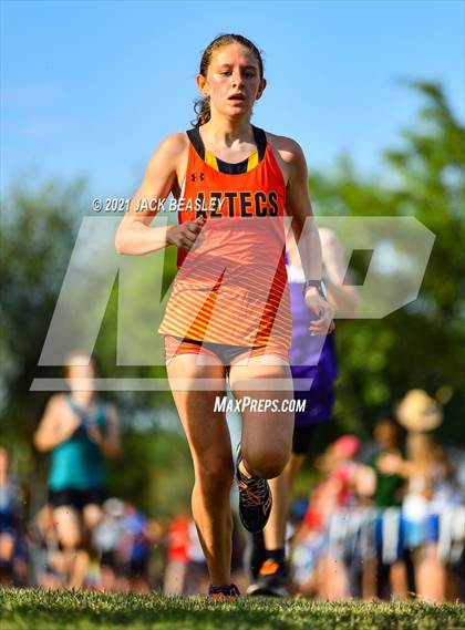 Thumbnail 2 in Chandler Invitational (Girls) photogallery.