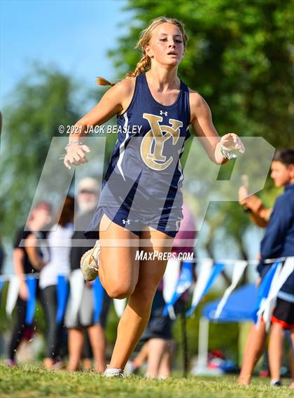 Thumbnail 1 in Chandler Invitational (Girls) photogallery.