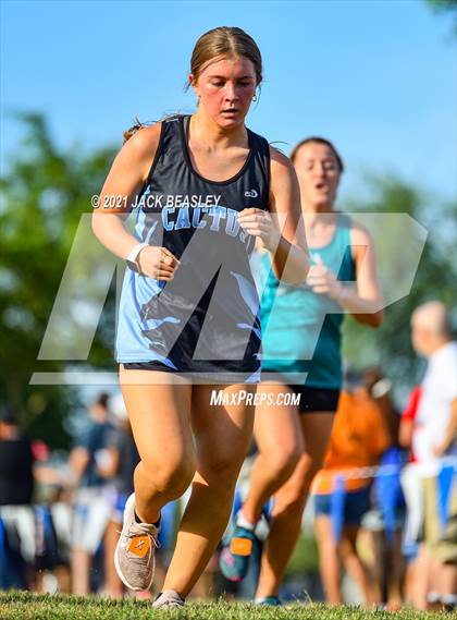 Thumbnail 2 in Chandler Invitational (Girls) photogallery.