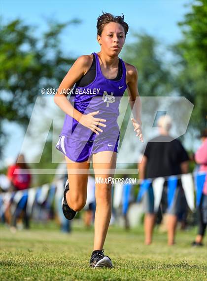 Thumbnail 1 in Chandler Invitational (Girls) photogallery.