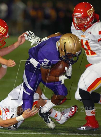 Thumbnail 3 in Cathedral Catholic @ St. Augustine photogallery.
