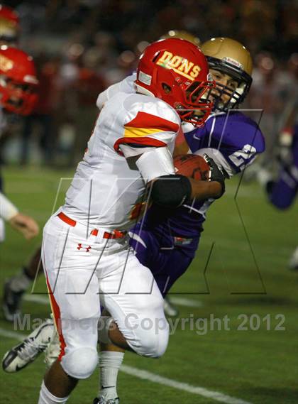 Thumbnail 1 in Cathedral Catholic @ St. Augustine photogallery.