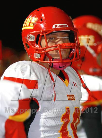 Thumbnail 3 in Cathedral Catholic @ St. Augustine photogallery.
