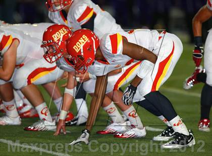 Thumbnail 3 in Cathedral Catholic @ St. Augustine photogallery.