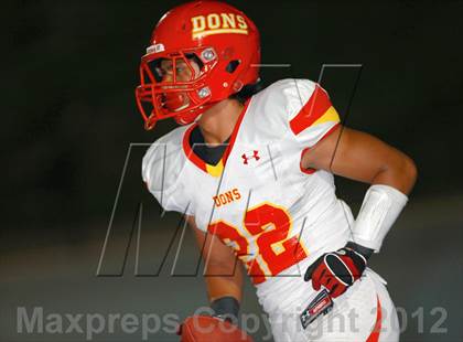 Thumbnail 3 in Cathedral Catholic @ St. Augustine photogallery.