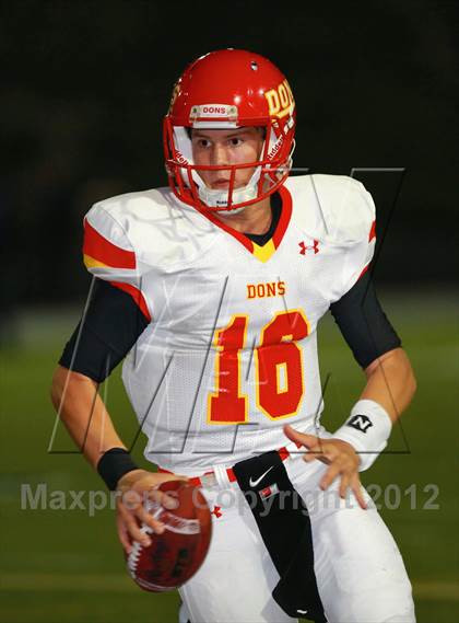Thumbnail 1 in Cathedral Catholic @ St. Augustine photogallery.