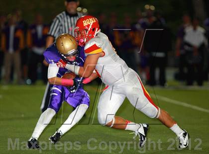 Thumbnail 1 in Cathedral Catholic @ St. Augustine photogallery.
