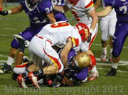 Thumbnail 1 in Cathedral Catholic @ St. Augustine photogallery.