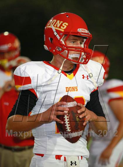 Thumbnail 1 in Cathedral Catholic @ St. Augustine photogallery.