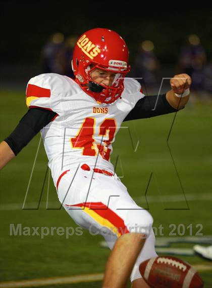 Thumbnail 2 in Cathedral Catholic @ St. Augustine photogallery.