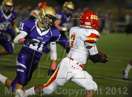 Thumbnail 2 in Cathedral Catholic @ St. Augustine photogallery.