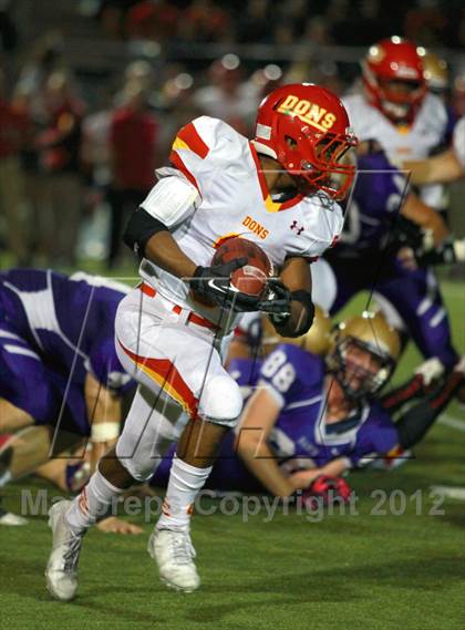Thumbnail 3 in Cathedral Catholic @ St. Augustine photogallery.