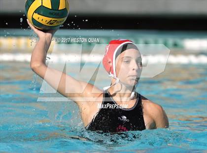 Thumbnail 1 in Mayfield vs. Crescenta Valley (Diamond Bar Tournament) photogallery.