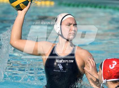 Thumbnail 3 in Mayfield vs. Crescenta Valley (Diamond Bar Tournament) photogallery.