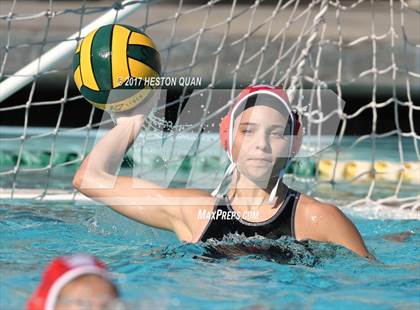 Thumbnail 2 in Mayfield vs. Crescenta Valley (Diamond Bar Tournament) photogallery.