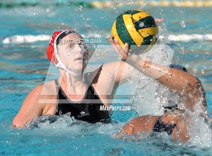 Thumbnail 1 in Mayfield vs. Crescenta Valley (Diamond Bar Tournament) photogallery.