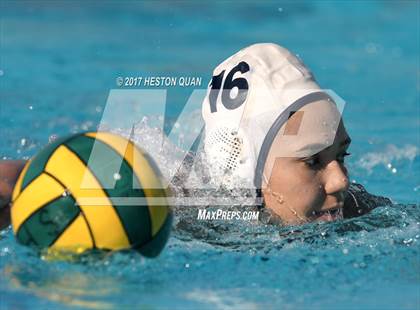 Thumbnail 2 in Mayfield vs. Crescenta Valley (Diamond Bar Tournament) photogallery.