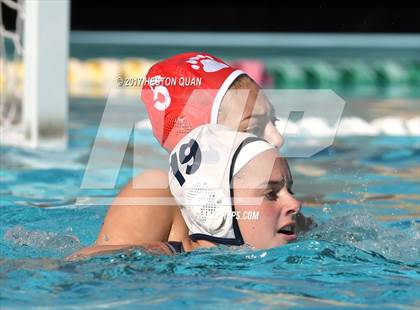 Thumbnail 3 in Mayfield vs. Crescenta Valley (Diamond Bar Tournament) photogallery.