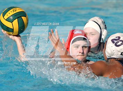 Thumbnail 3 in Mayfield vs. Crescenta Valley (Diamond Bar Tournament) photogallery.