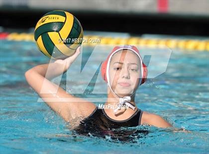Thumbnail 3 in Mayfield vs. Crescenta Valley (Diamond Bar Tournament) photogallery.