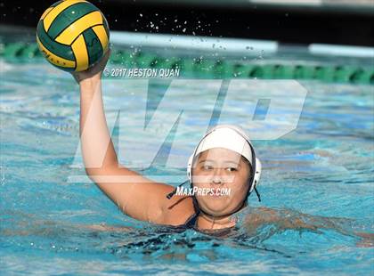 Thumbnail 3 in Mayfield vs. Crescenta Valley (Diamond Bar Tournament) photogallery.