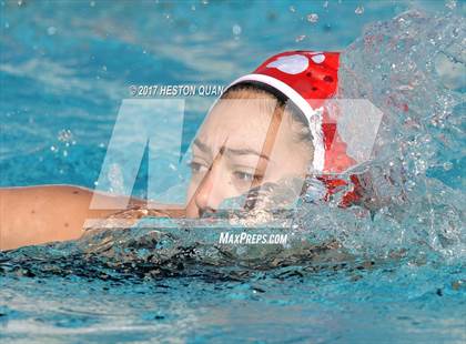 Thumbnail 2 in Mayfield vs. Crescenta Valley (Diamond Bar Tournament) photogallery.