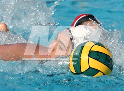 Thumbnail 1 in Mayfield vs. Crescenta Valley (Diamond Bar Tournament) photogallery.