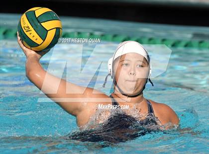 Thumbnail 1 in Mayfield vs. Crescenta Valley (Diamond Bar Tournament) photogallery.