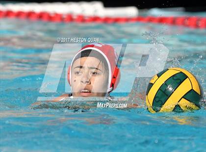 Thumbnail 1 in Mayfield vs. Crescenta Valley (Diamond Bar Tournament) photogallery.
