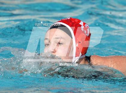 Thumbnail 2 in Mayfield vs. Crescenta Valley (Diamond Bar Tournament) photogallery.