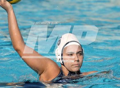 Thumbnail 2 in Mayfield vs. Crescenta Valley (Diamond Bar Tournament) photogallery.