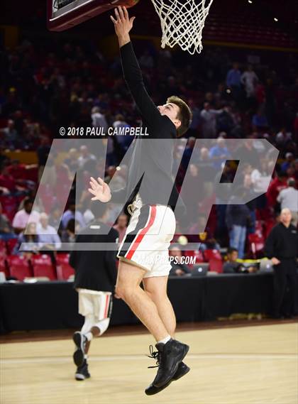 Thumbnail 3 in Brophy vs Mountain Pointe (AIA 6A Semifinal) photogallery.