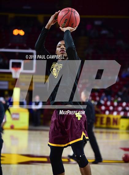 Thumbnail 1 in Brophy vs Mountain Pointe (AIA 6A Semifinal) photogallery.