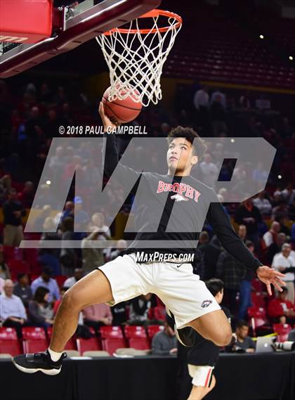 Thumbnail 1 in Brophy vs Mountain Pointe (AIA 6A Semifinal) photogallery.