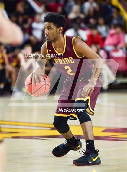 Thumbnail 1 in Brophy vs Mountain Pointe (AIA 6A Semifinal) photogallery.