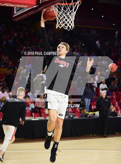 Thumbnail 1 in Brophy vs Mountain Pointe (AIA 6A Semifinal) photogallery.