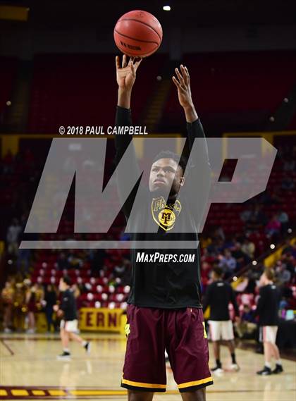 Thumbnail 1 in Brophy vs Mountain Pointe (AIA 6A Semifinal) photogallery.