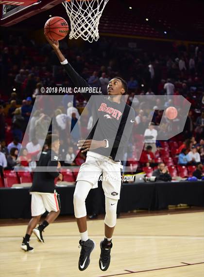 Thumbnail 2 in Brophy vs Mountain Pointe (AIA 6A Semifinal) photogallery.