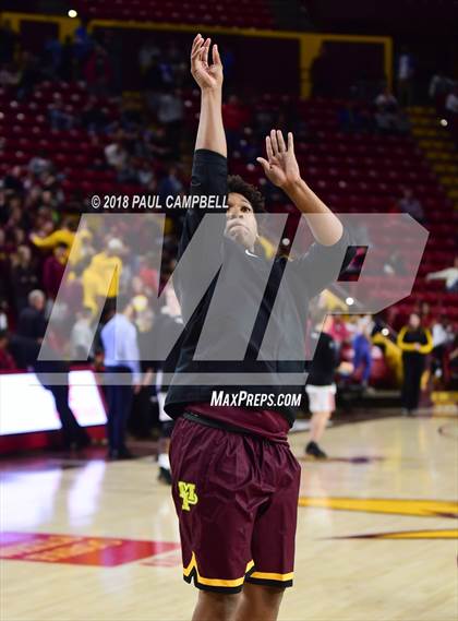 Thumbnail 1 in Brophy vs Mountain Pointe (AIA 6A Semifinal) photogallery.