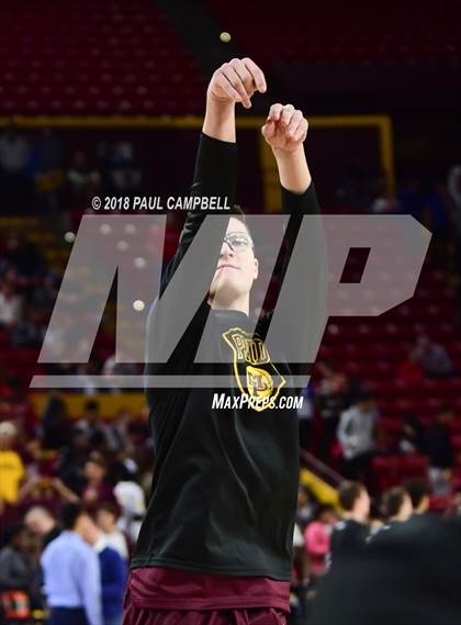 Thumbnail 3 in Brophy vs Mountain Pointe (AIA 6A Semifinal) photogallery.