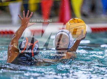 Thumbnail 3 in La Porte vs. Benjamin Davis (Davis WP Tournament) photogallery.