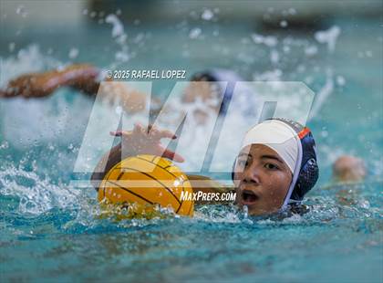 Thumbnail 1 in La Porte vs. Benjamin Davis (Davis WP Tournament) photogallery.