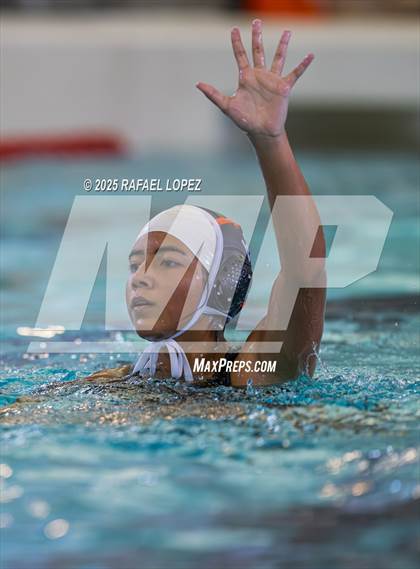 Thumbnail 1 in La Porte vs. Benjamin Davis (Davis WP Tournament) photogallery.
