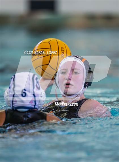 Thumbnail 3 in La Porte vs. Benjamin Davis (Davis WP Tournament) photogallery.