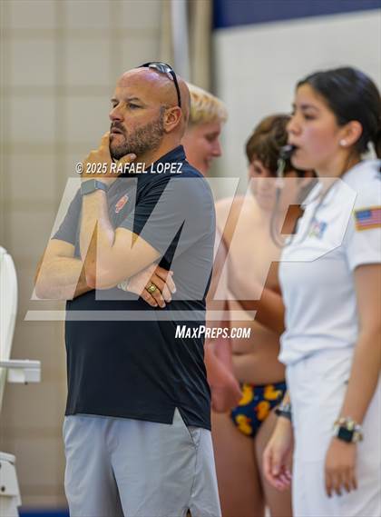 Thumbnail 2 in La Porte vs. Benjamin Davis (Davis WP Tournament) photogallery.